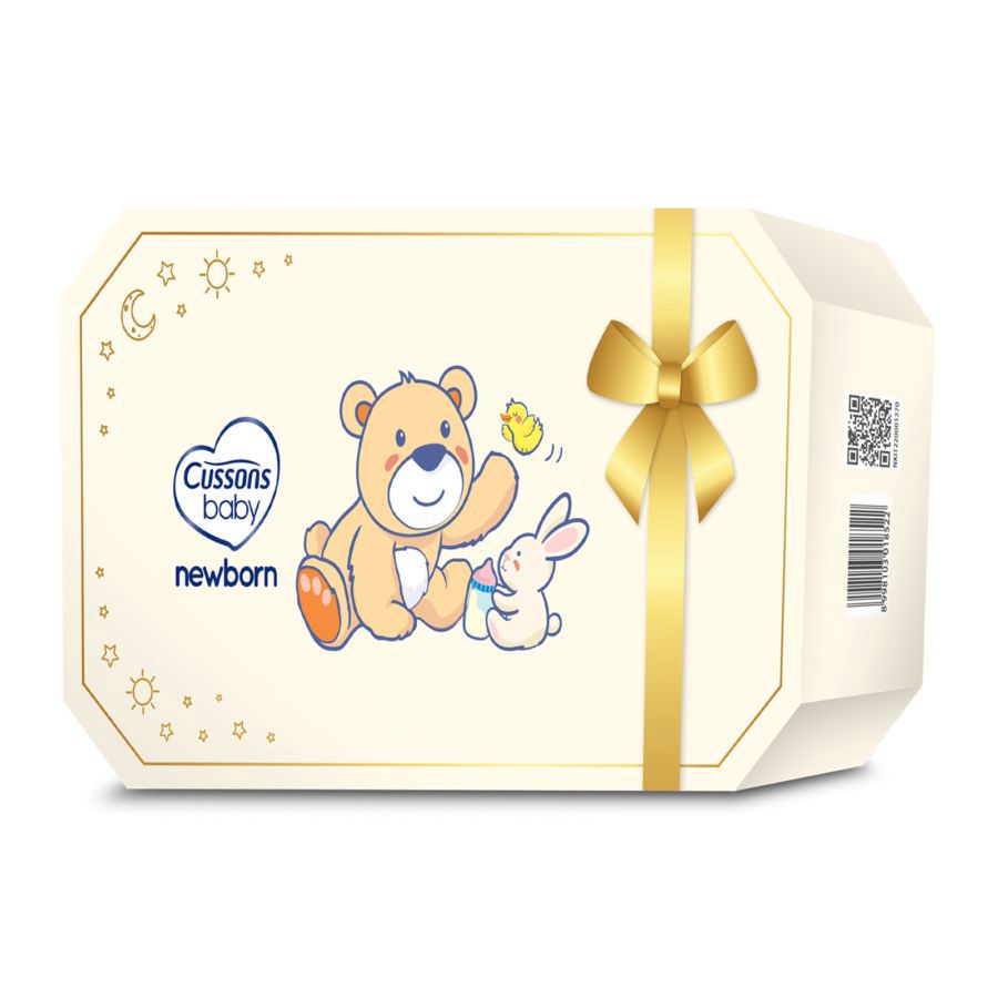 Cussons Baby Newborn Premium Gift Set Pack 1pack