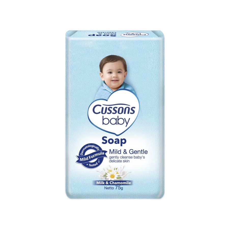 Cussons Baby Soap Mild & Gentle 100gram