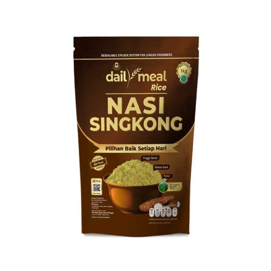 Dailymeal Rice Nasi Singkong 1kg