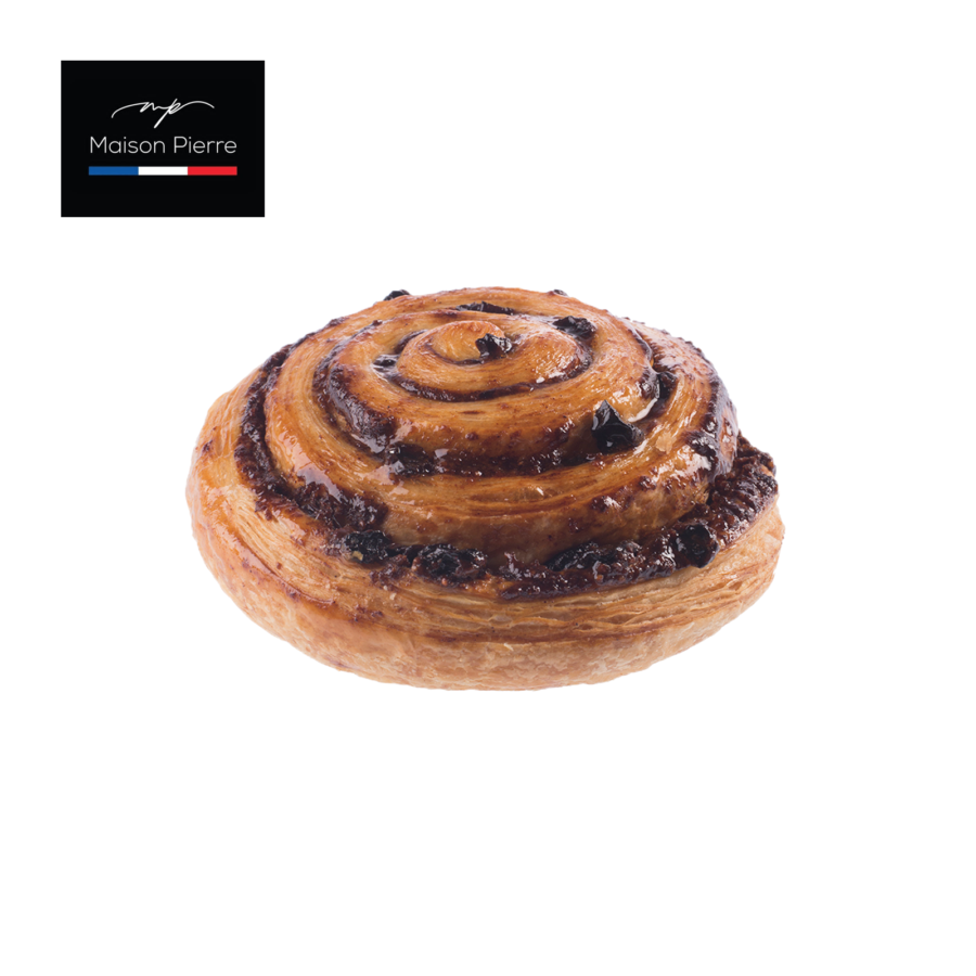 Danish Cinnamon Premium 75gr (RTE)[Frozen - RTE] 