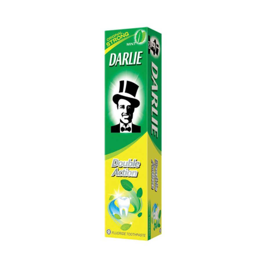 Darlie Double Action Mint Toothpaste 225gram