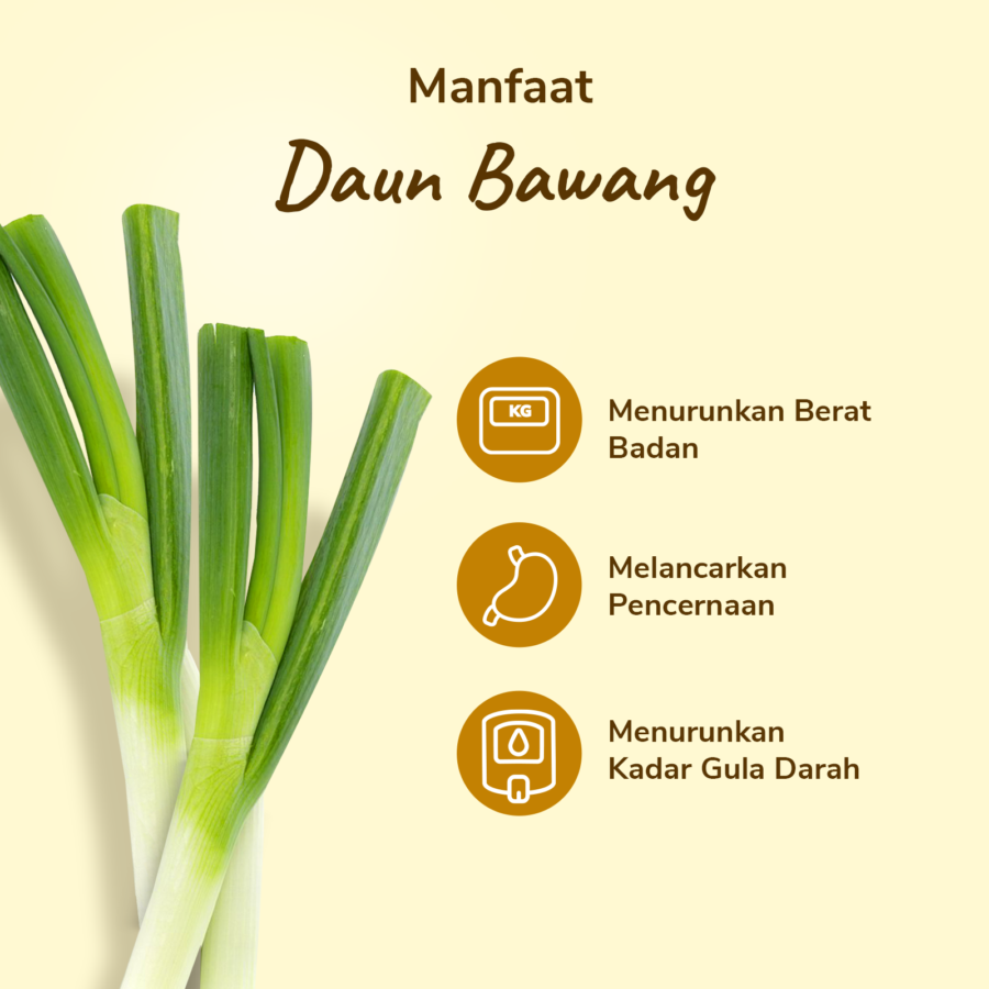 Daun Bawang Astro Farm 250gram