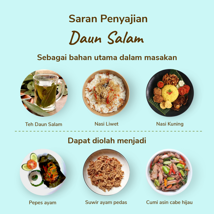 Daun Salam 25gram