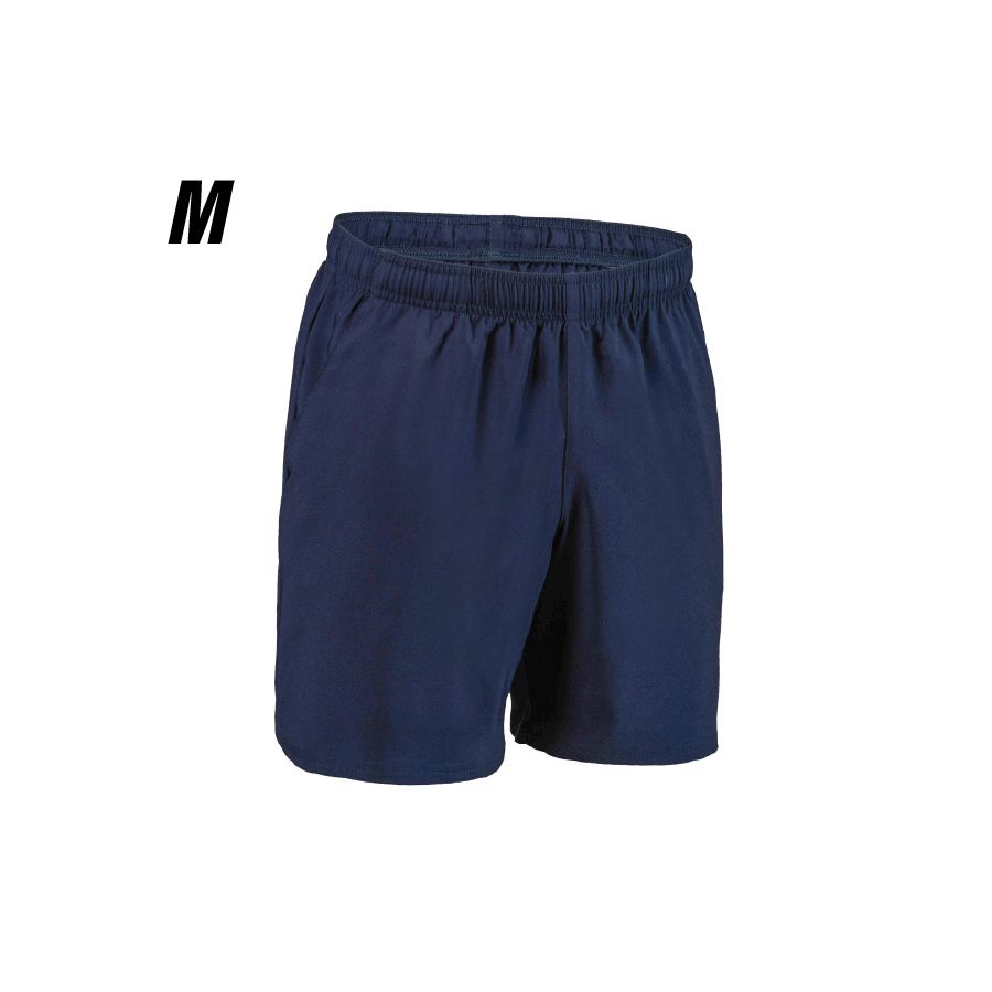 Decathlon Men - M Navy Fitness Cardio Training Short 1pcs