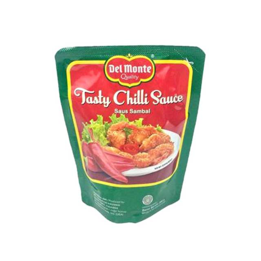 Del Monte Tasty Chilli Standing Pouch 200gram