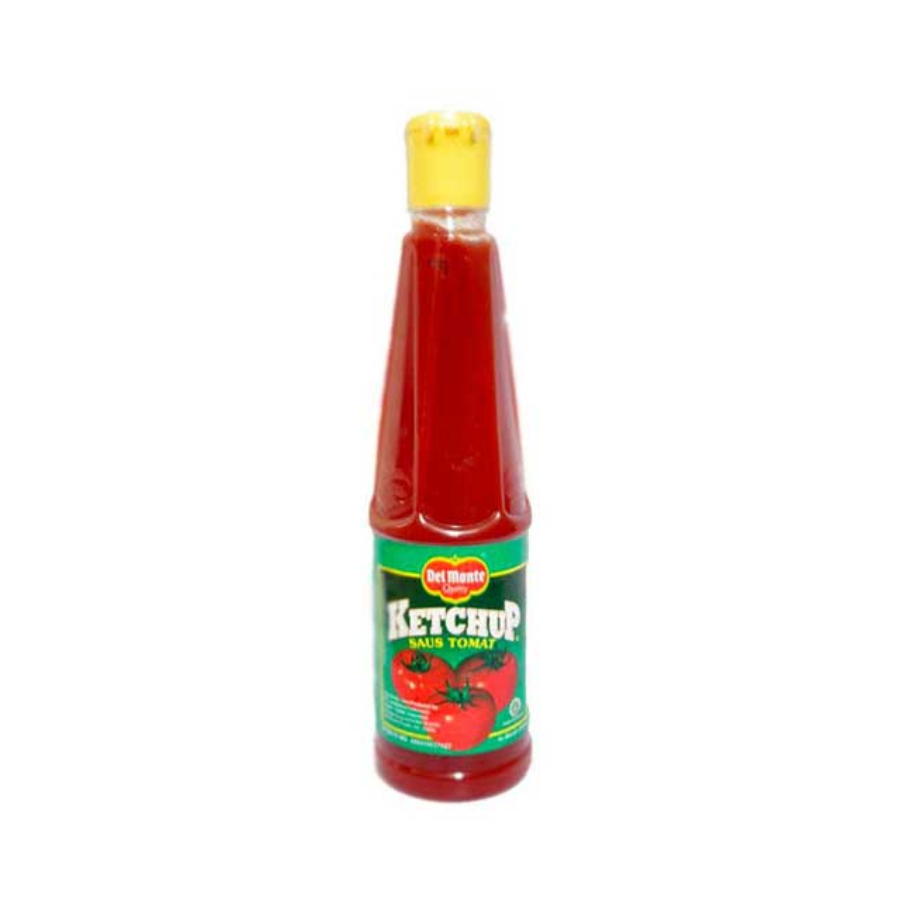 Del Monte Tomato Ketchup 265ml