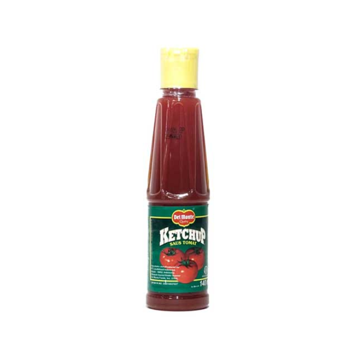 Del Monte Ketchup Saus Tomat Botol