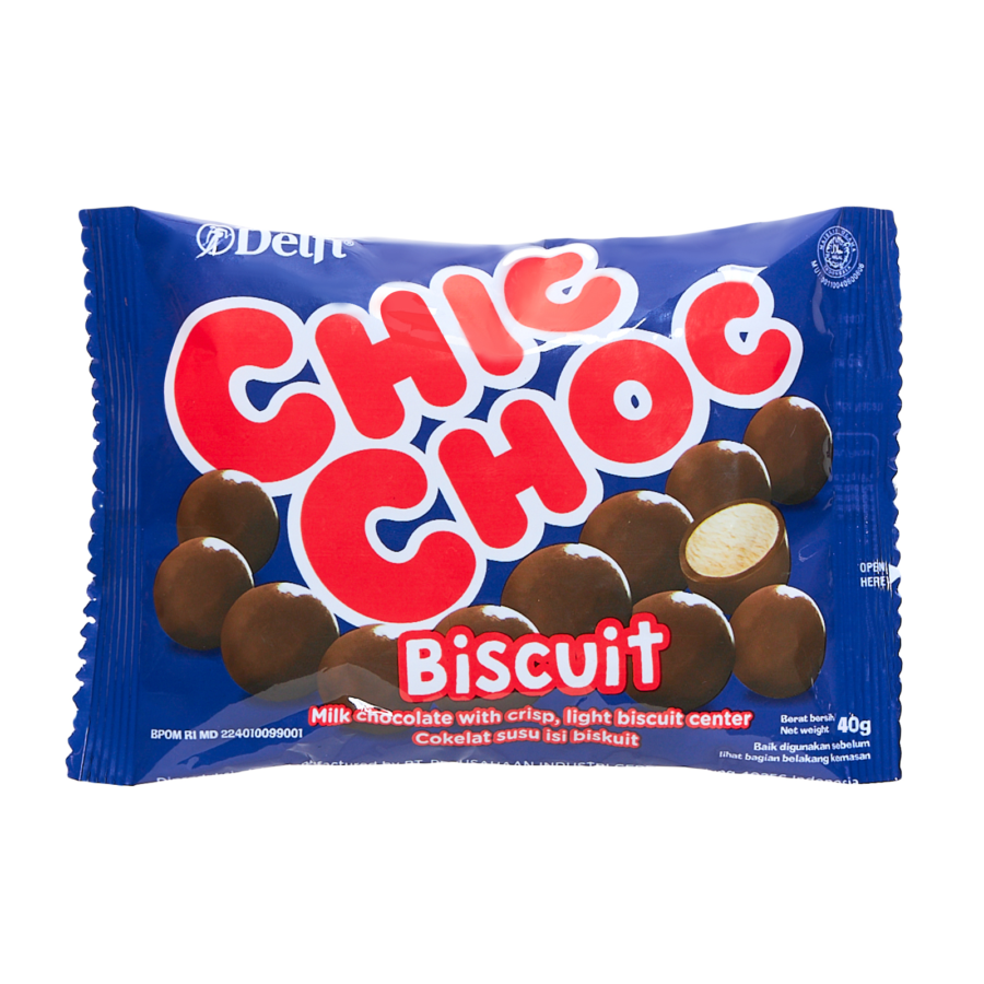 Delfi Chic Choc 40gram