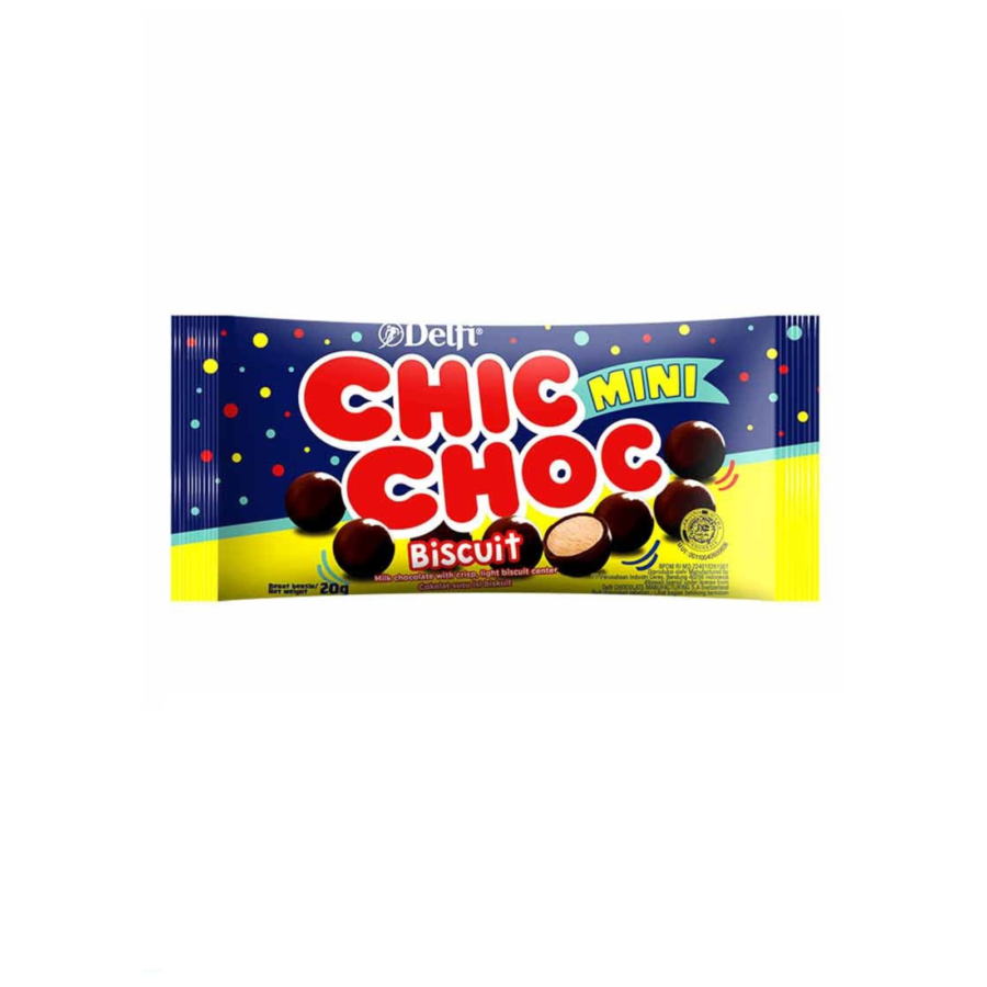 Delfi Chic Choc Choco Mini 20gram