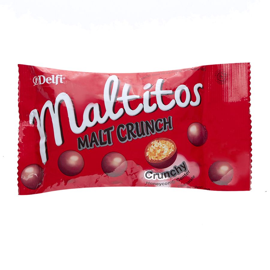 Delfi Maltitos/Cokelat 30gram