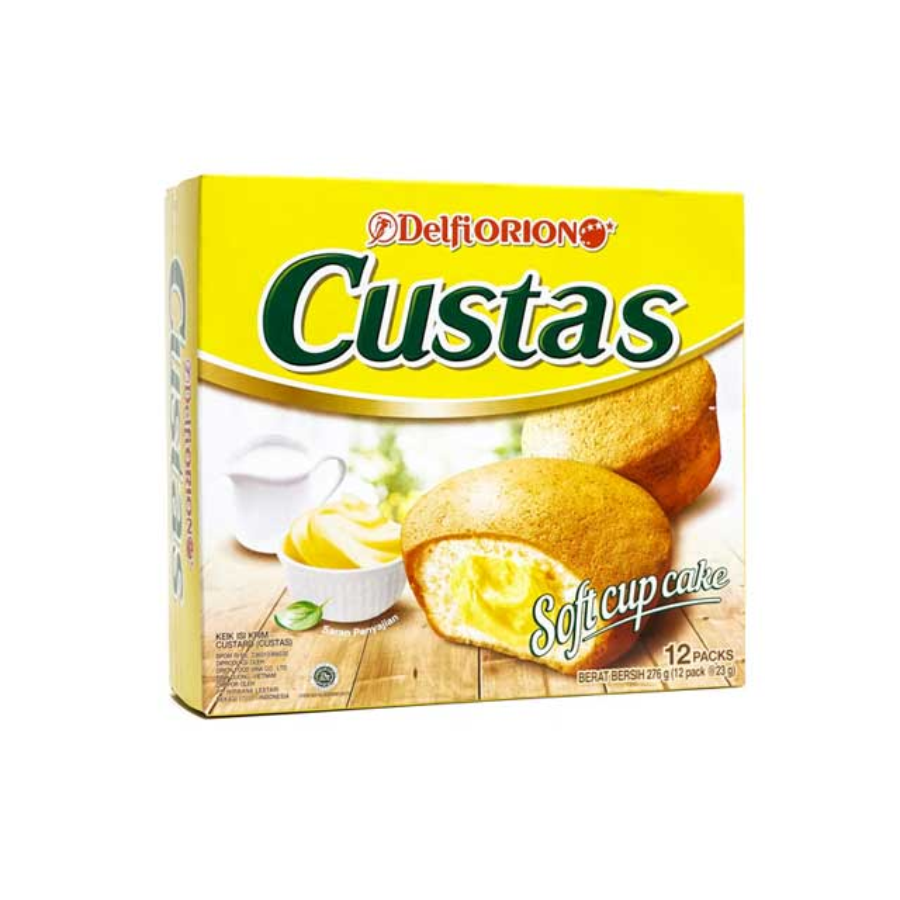 [INVALID] Delfi Orion Custas 276 gram 276gram