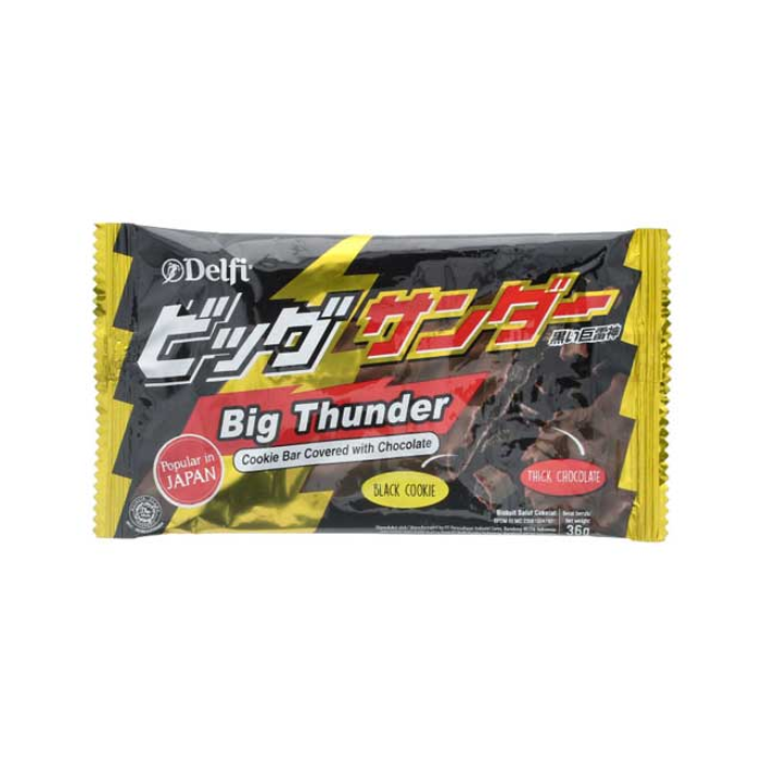 Delfi Yuraku Big Thunder
