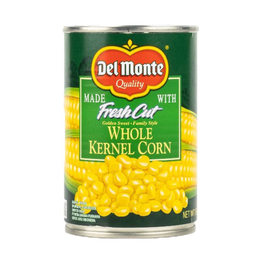 Delmonte Whole Kernel Corn 420gram
