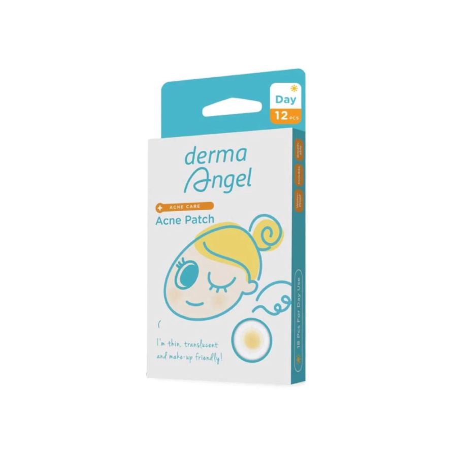 Derma Angel Acne Patch Day 12pcs