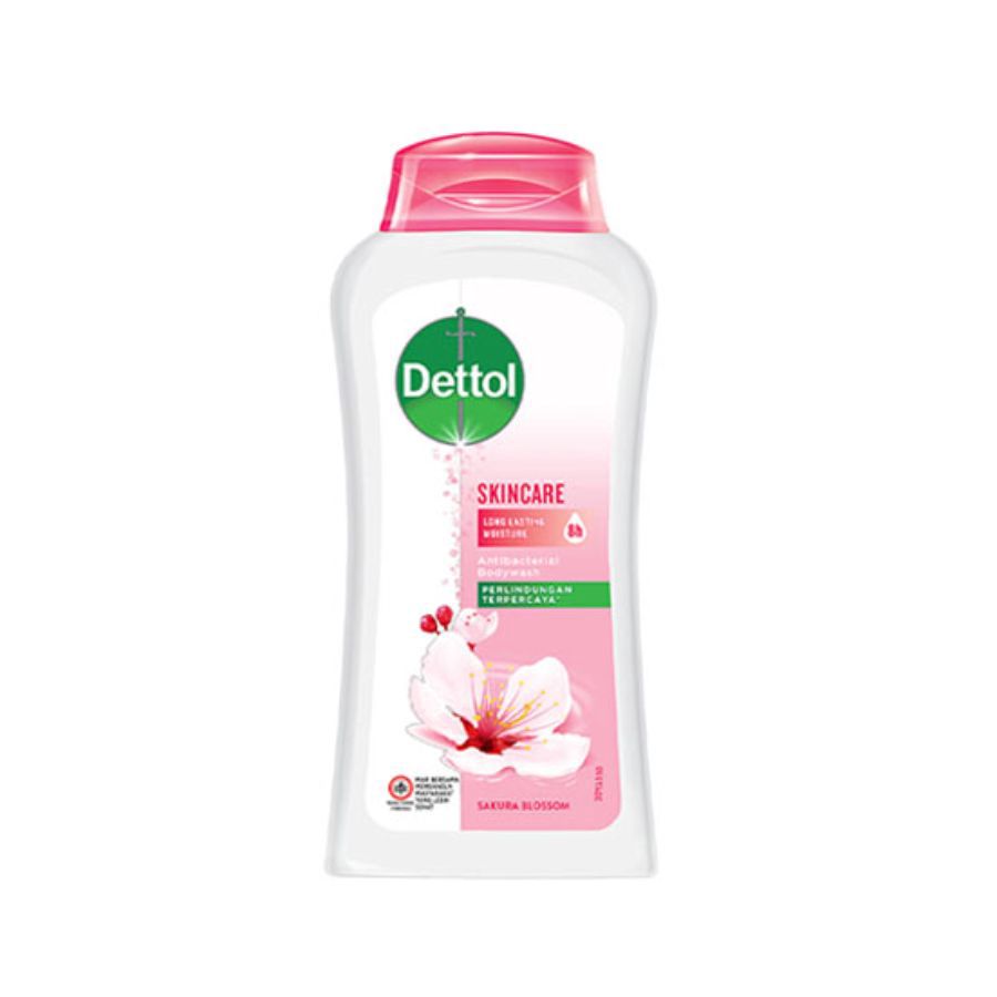 Dettol Body Wash Skincare Botol 100ml 100ml