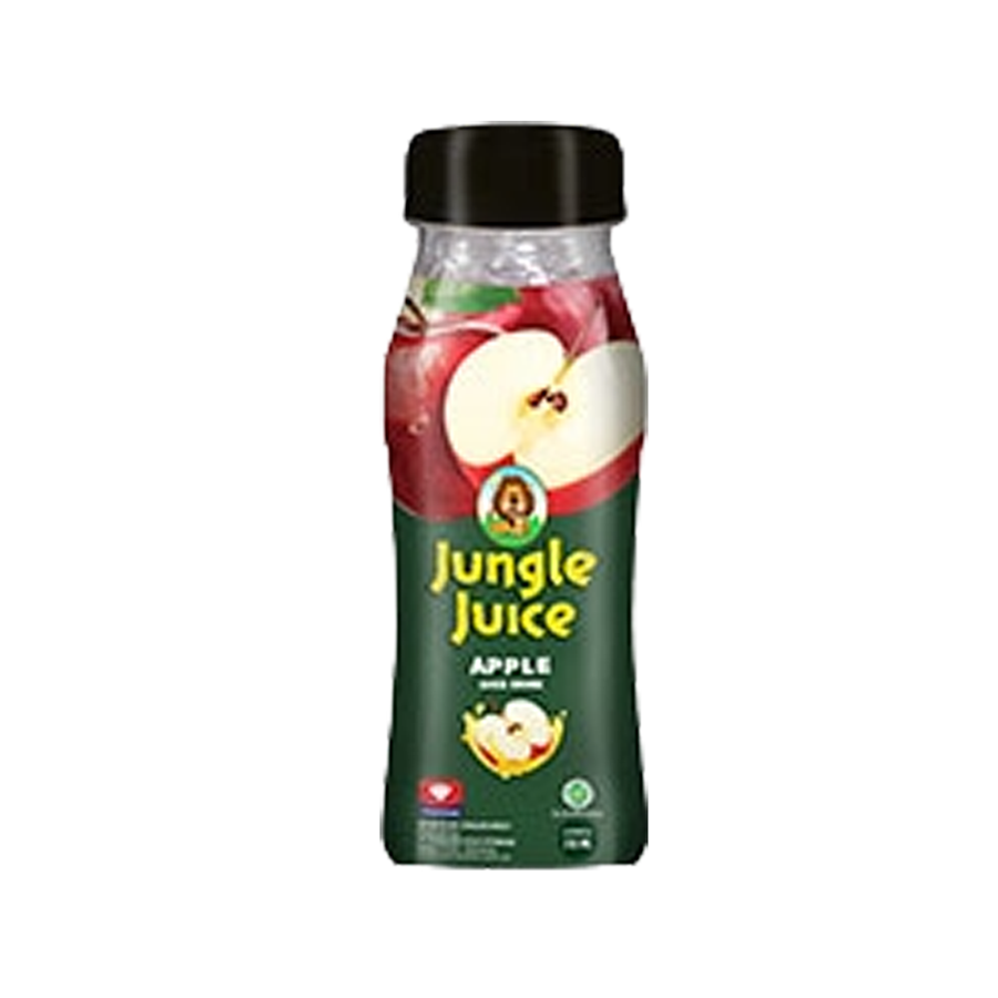 Diamond Jungle Juice Apple/Jus 200ml