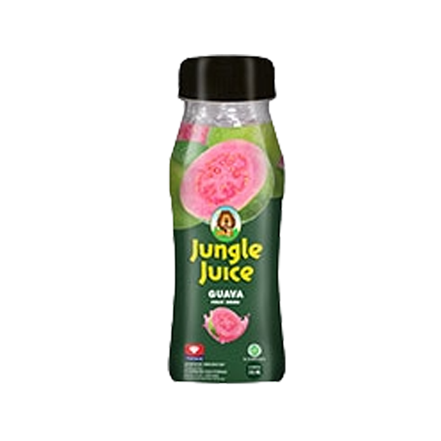 Diamond Jungle Juice Guava/Jus 200ml