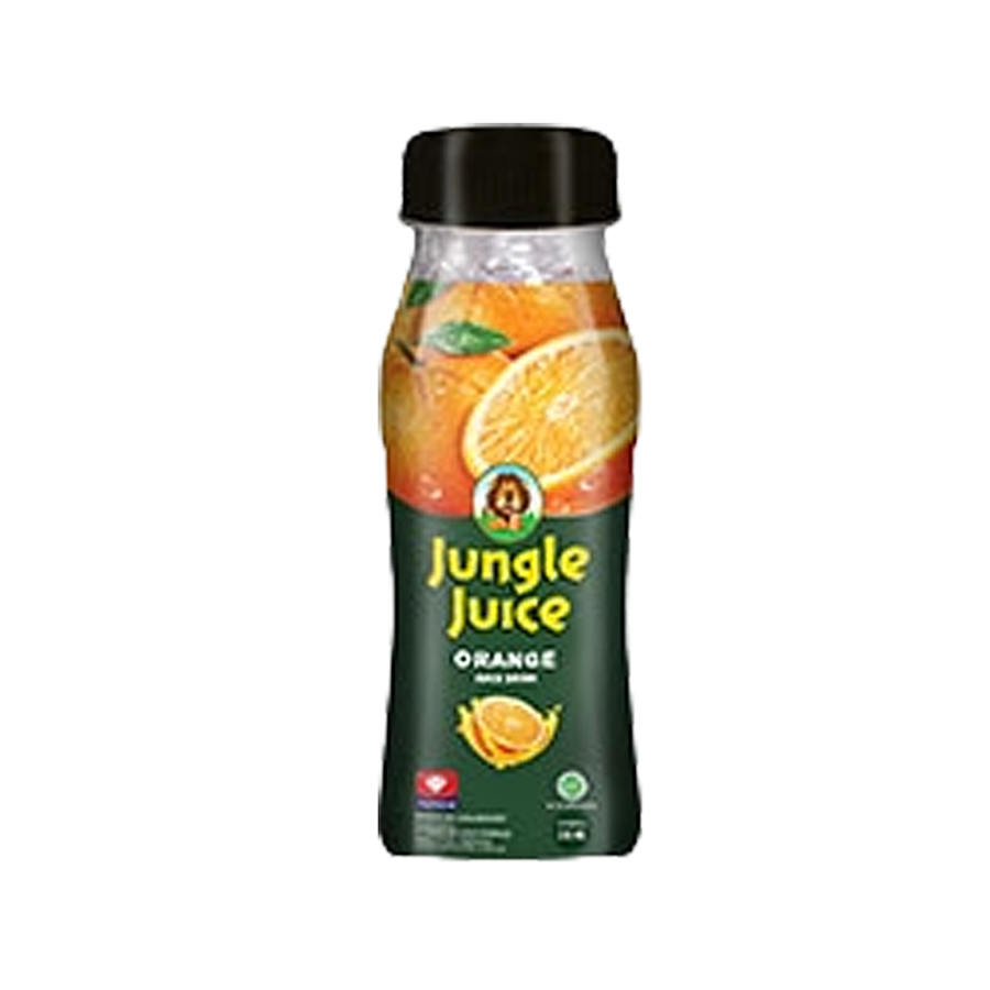 Diamond Jungle Juice Orange/Jus 200ml