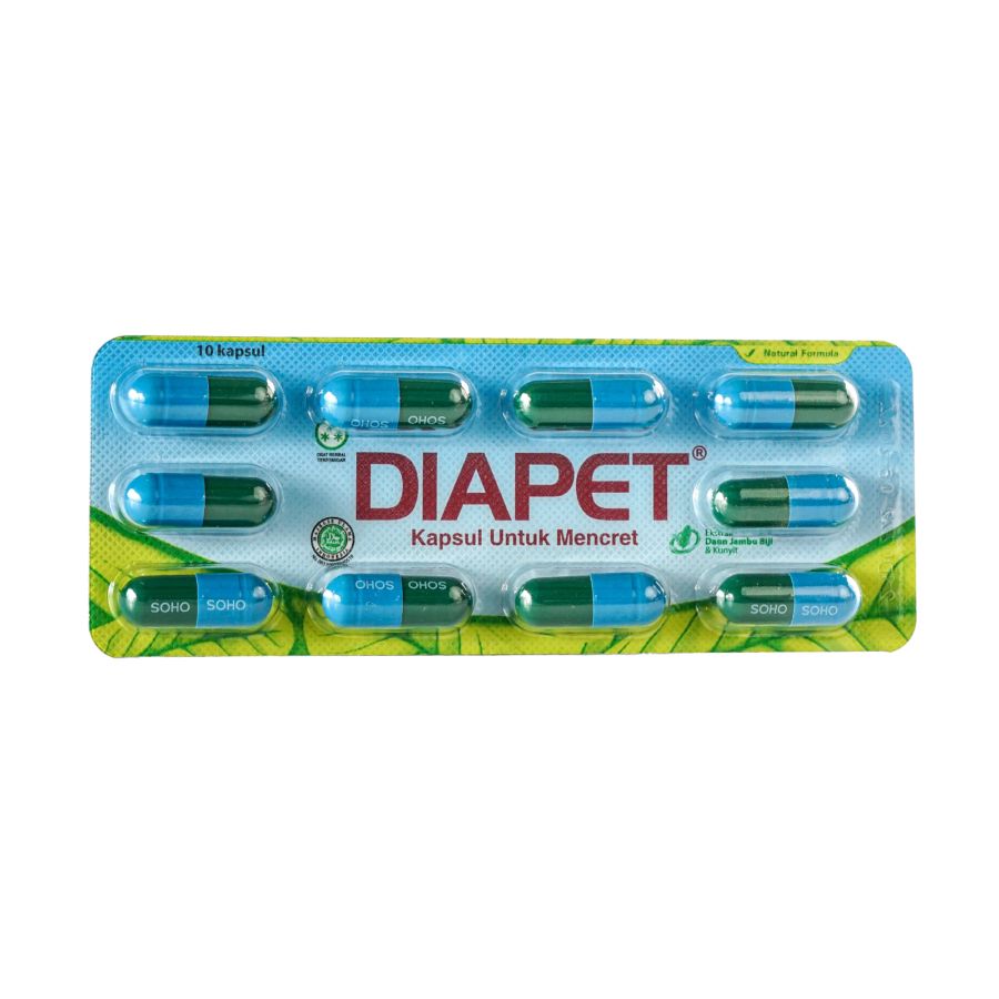 Diapet 10kapsul