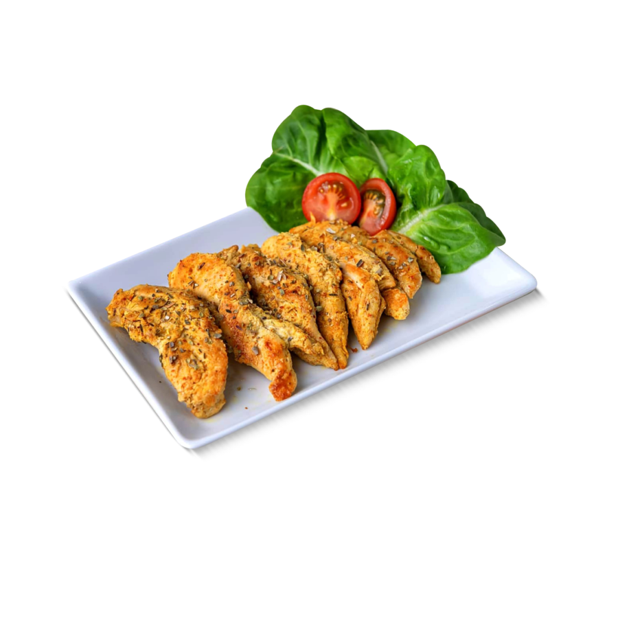 Chicken Tenderloin Fillet Marinade Shawarma Astro Goods 250gram