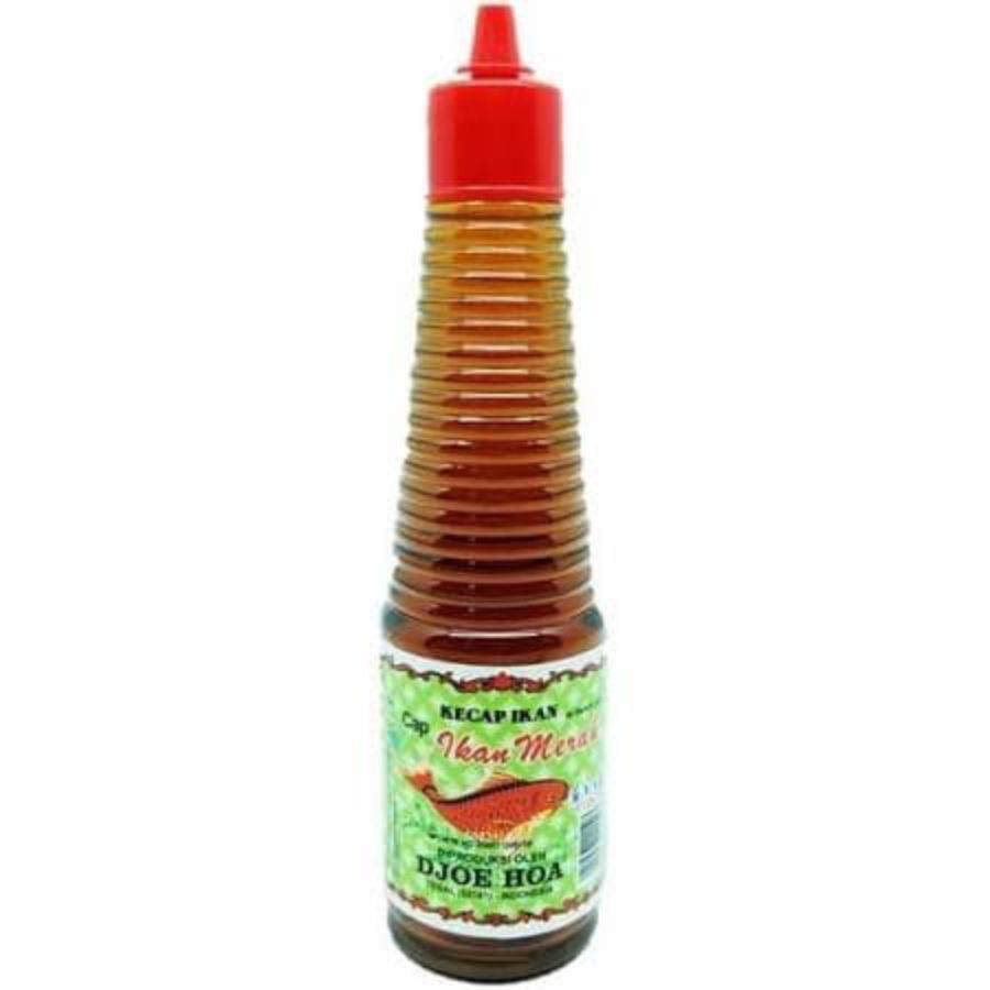 Djoe Hoa Kecap Ikan 140ml