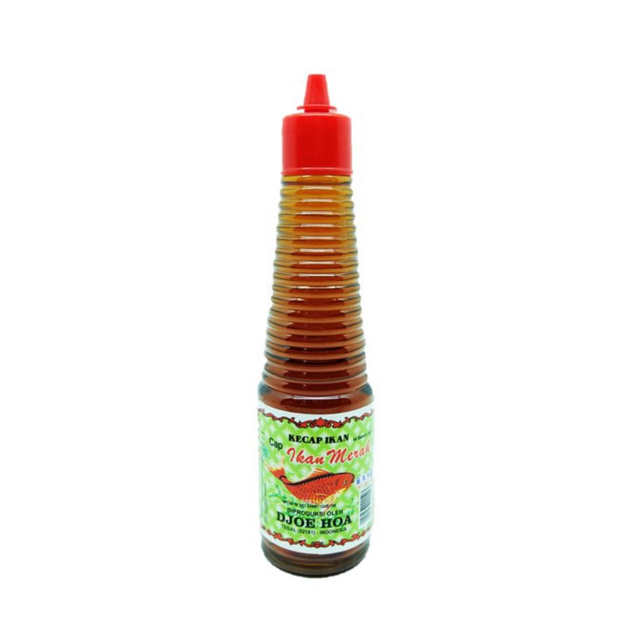 Djoe Hoa Kecap Ikan 140ml