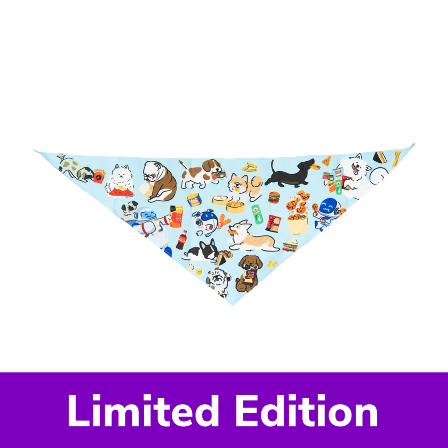 Dog Scarf Pet Universe - Astro Goods 1pcs