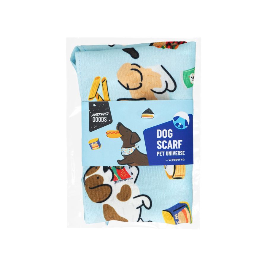 Dog Scarf Pet Universe - Astro Goods 1pcs
