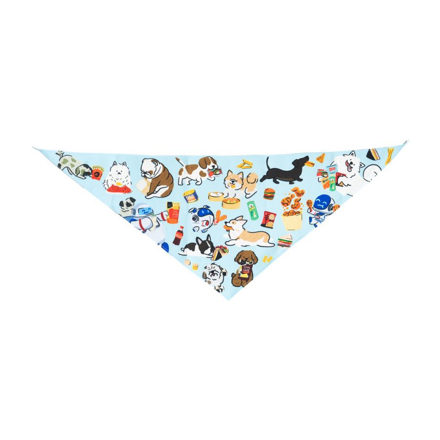 Dog Scarf Pet Universe - Astro Goods 1pcs