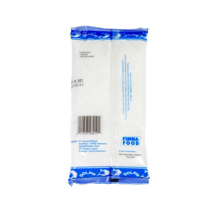 Dolphin Garam 500gram
