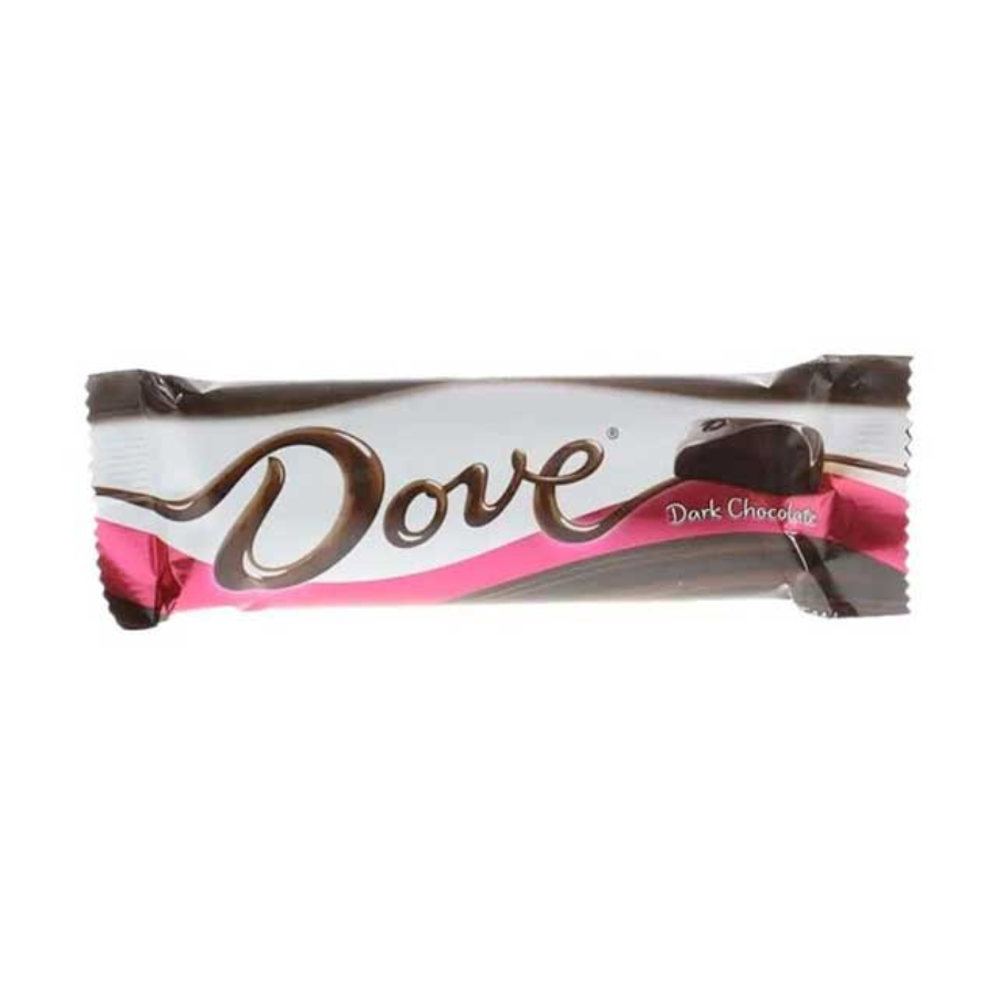 Dove Dark Chocolate 43gr