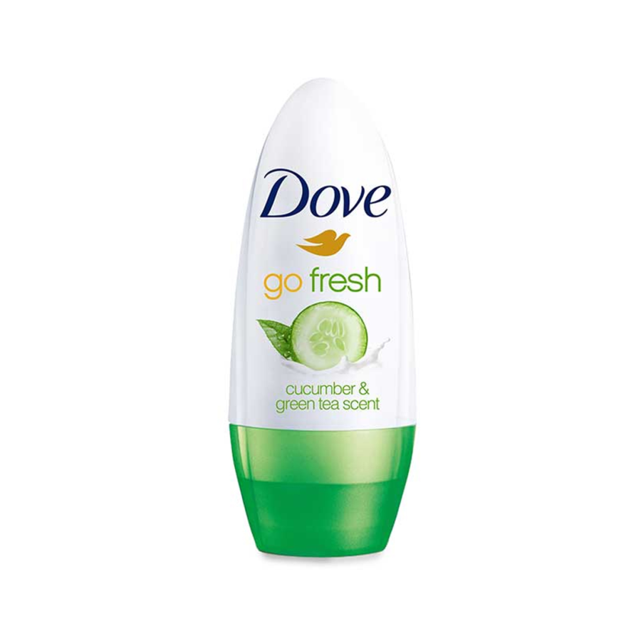 [INVALID] Dove Deodorant Gofresh Cucumber Roll On 40 ml 40ml