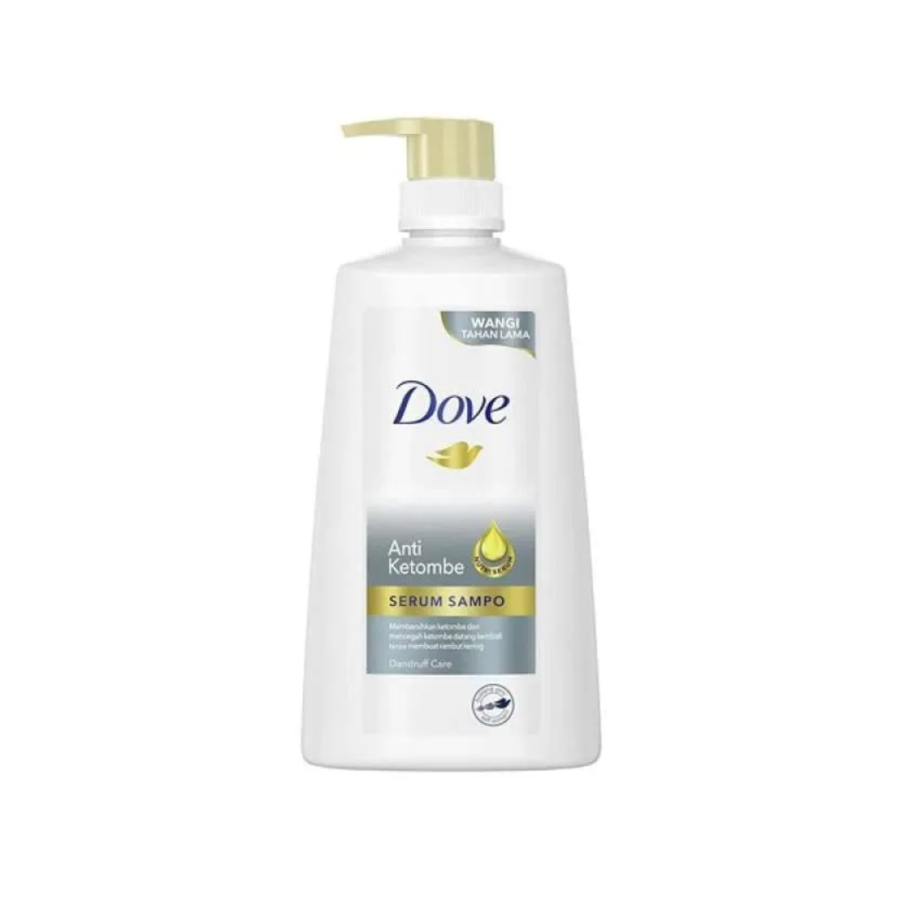 Dove Serum Shampoo Anti Ketombe Pump 680ml