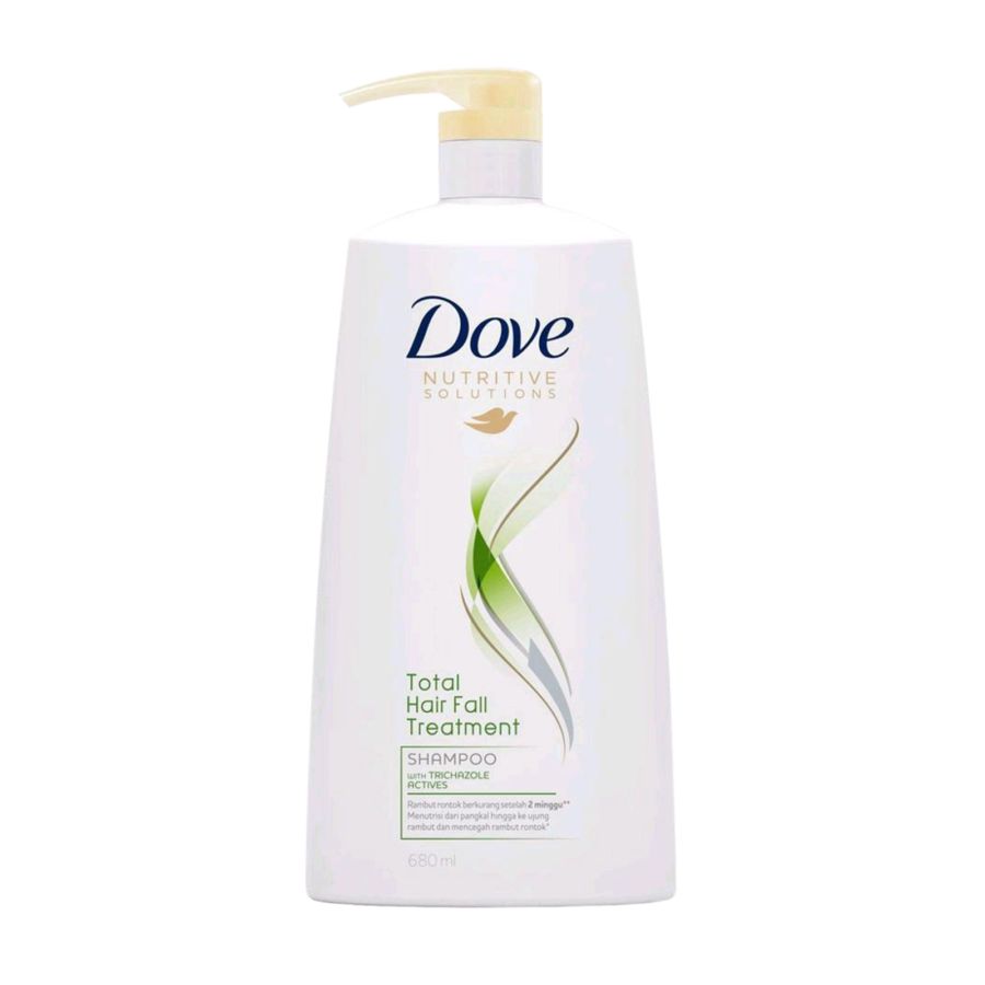 [INVALID] Dove Shampoo Hairfall Treatment 680 ml 680ml