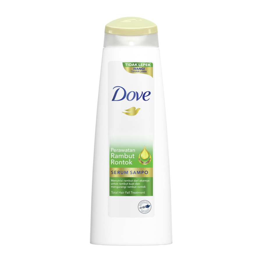 Dove Shampoo Hairfall Treatment/Sampo 290ml