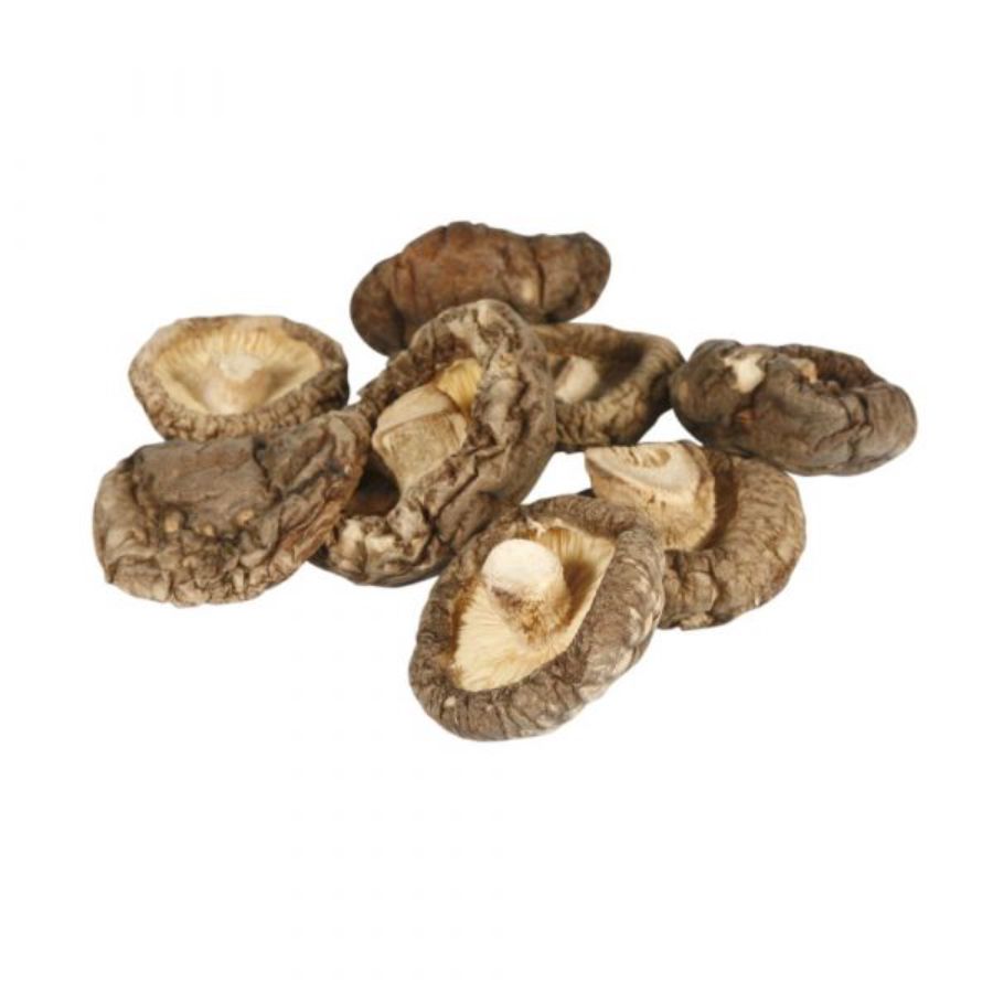 Dried Shitakes Mushrooms/Jamur Shitake Kering 250gram