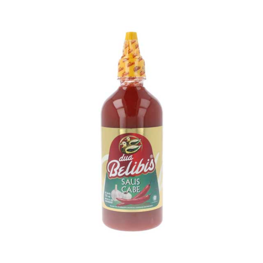 Dua Belibis Saus Sambal Cabe 535ml