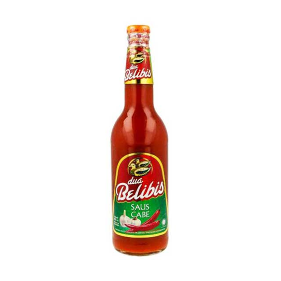 Dua Belibis Sambal 620ml