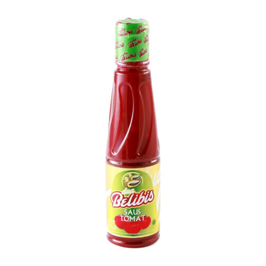 Dua Belibis Saus Tomat 135ml