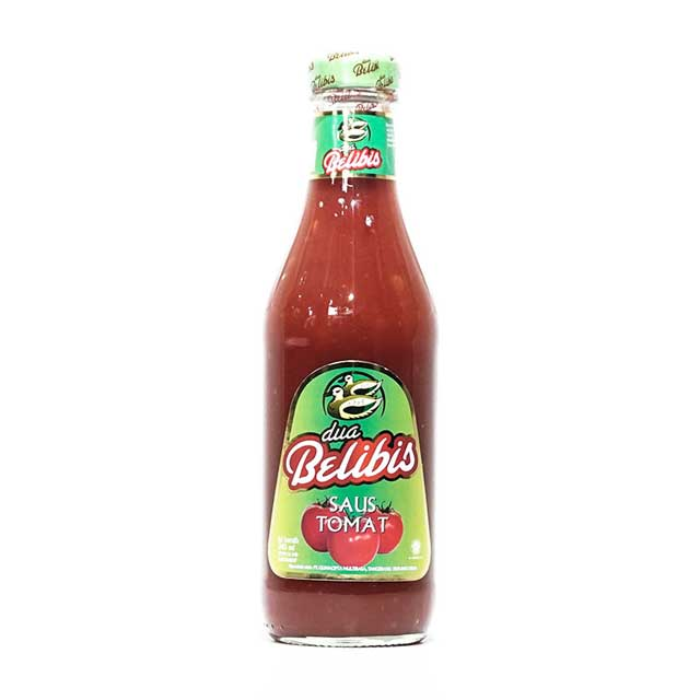 Dua Belibis Saus Tomat