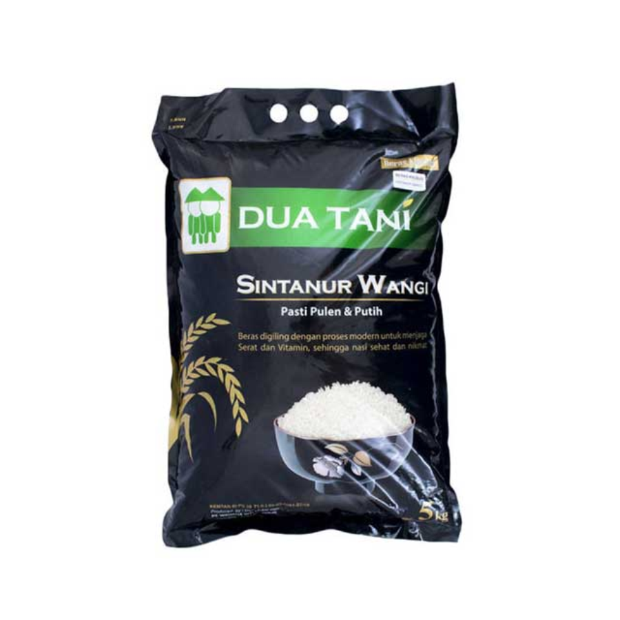 Dua Tani Beras Sintanur Wangi 5kg
