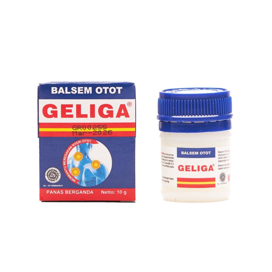 Eagle Balm Geliga Balsem Otot 10gram