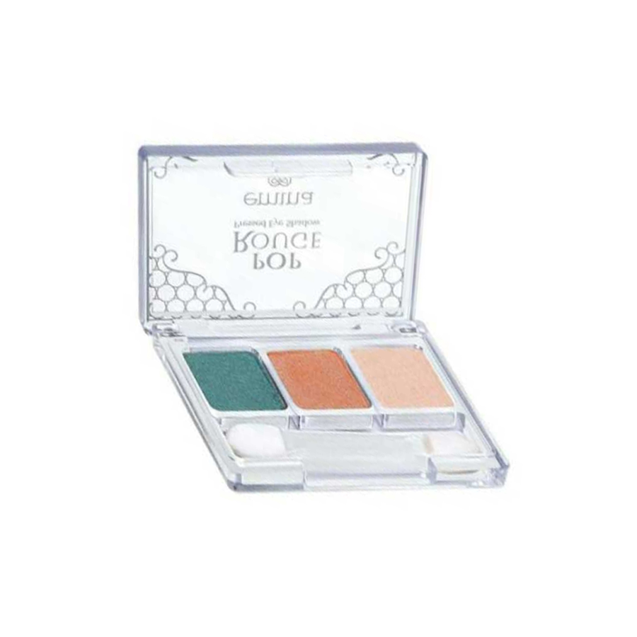 Emina Pop Rouge Pressed Eye Shadow Colorful 3gram