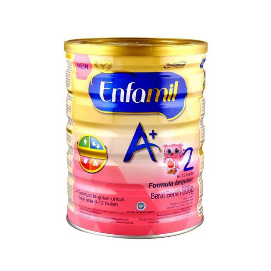 Enfamil A+ 2 Prebiotic Tin 800gram