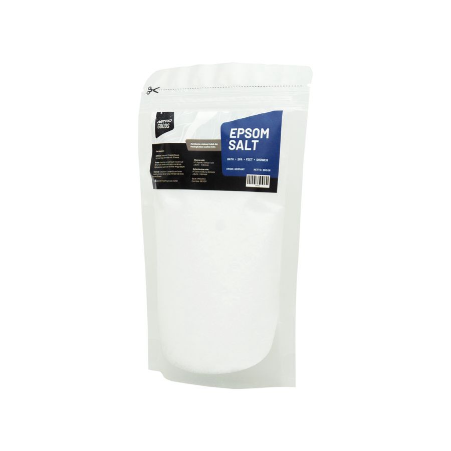 Epsom Bath Salt/Garam Mandi - Astro Goods 300gram