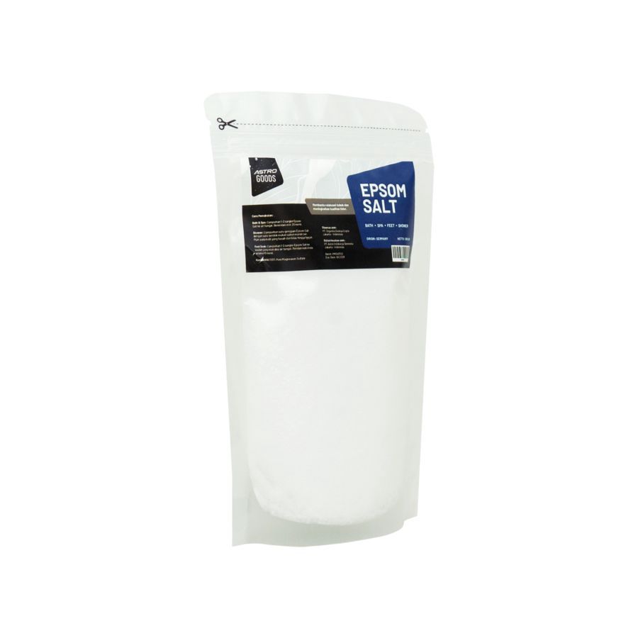 Epsom Bath Salt/Garam Mandi - Astro Goods 300gram