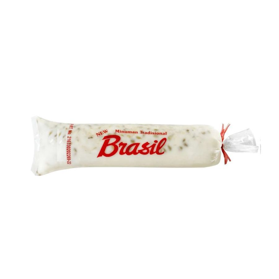 Es Lilin Brasil Rasa Kacang Hijau/Es Krim