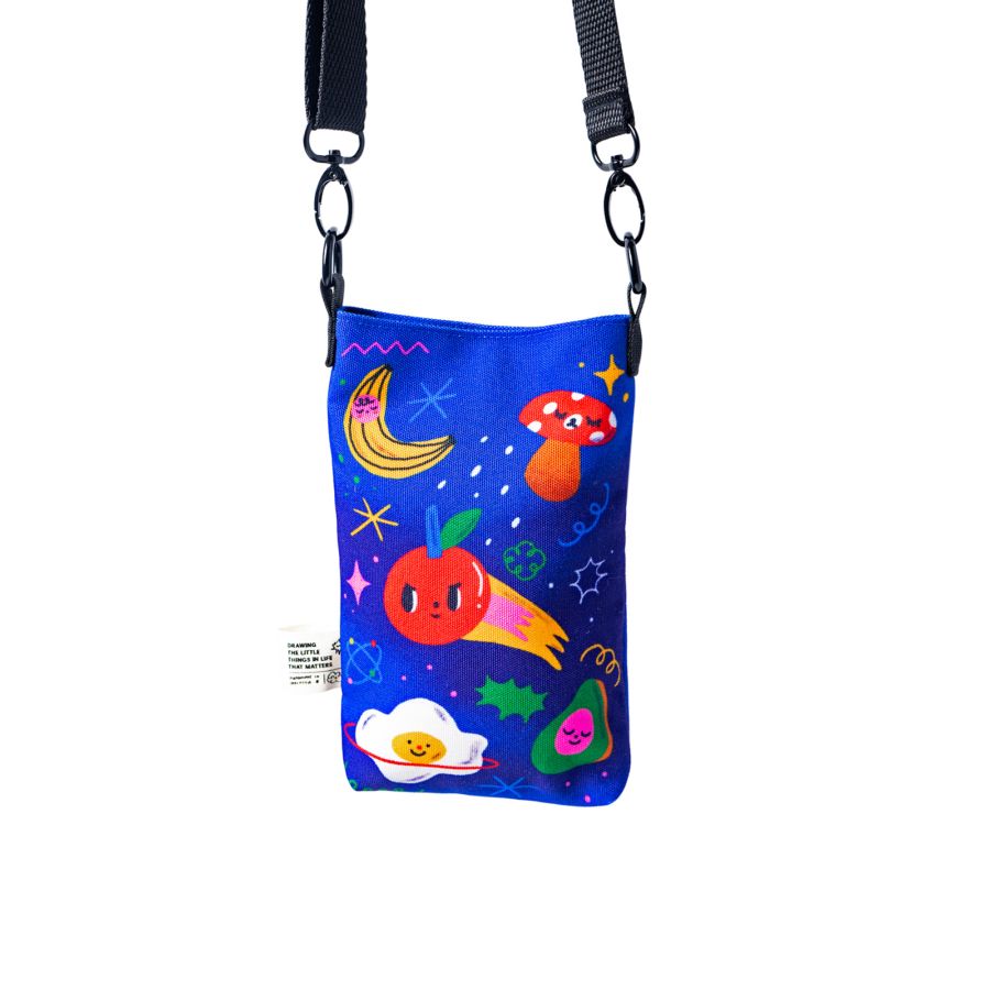 Essentials Sling Bag Collaboration Liunic x Astro 1pcs