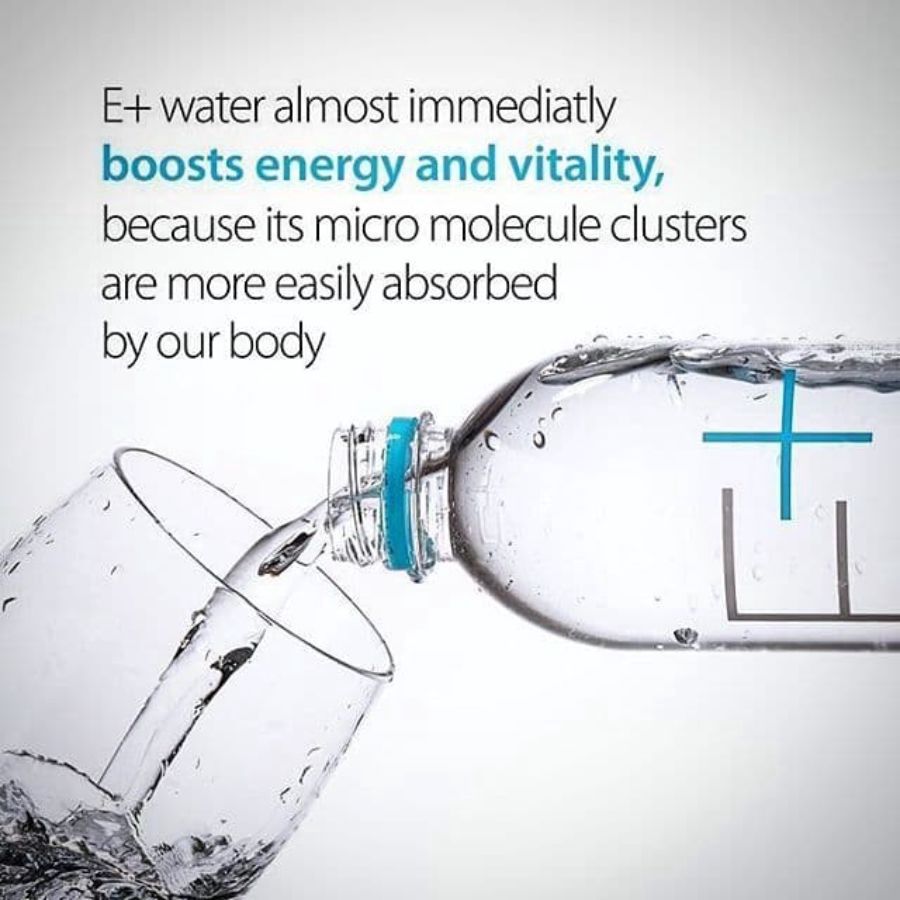Eternal Plus Alkaline Water Botol 500ml