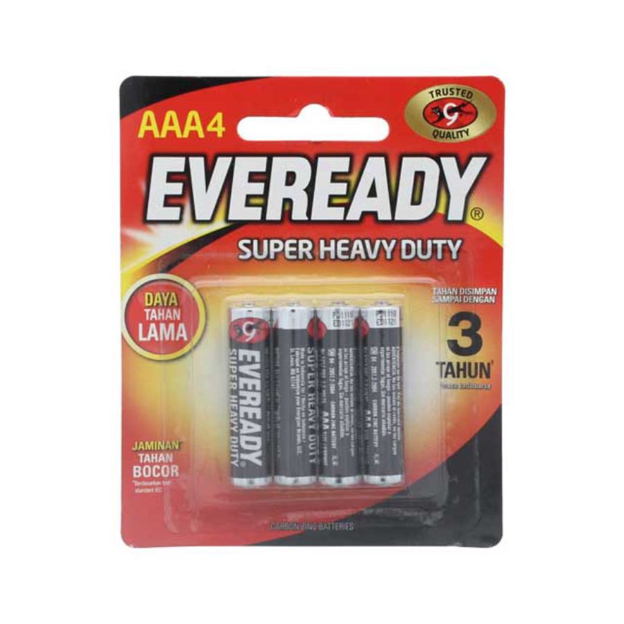 Eveready 1212 BP4